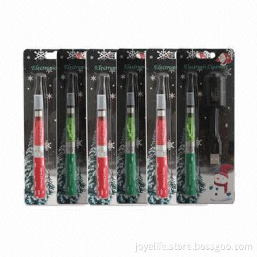 eGo Blister Battery CE4 Wholesale Christmas Electronic Cigarettes with 650/900/1,100mAh Capacity